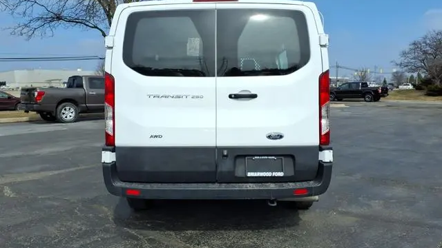 2023 Ford Transit 250
