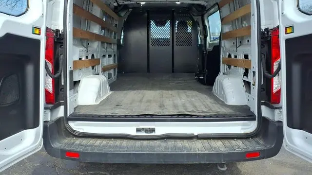 2023 Ford Transit 250