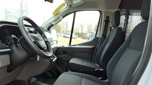 2023 Ford Transit 250