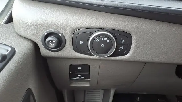 2023 Ford Transit 250