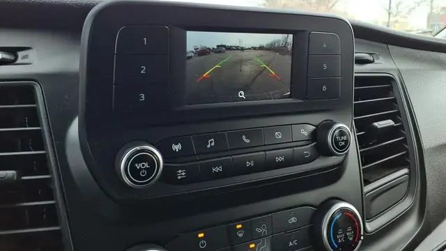 2023 Ford Transit 250