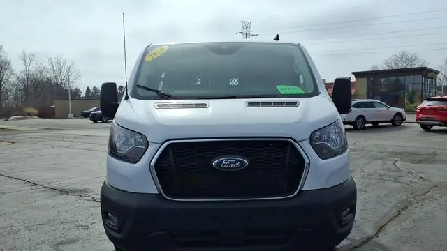 2023 Ford Transit 250