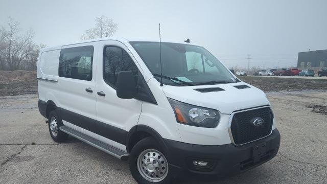 2024 Ford Transit 250