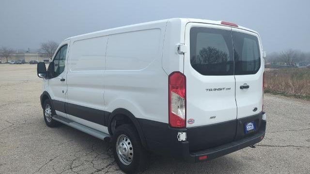 2024 Ford Transit 250
