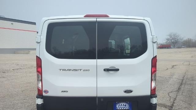 2024 Ford Transit 250