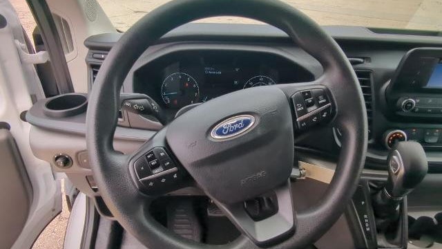 2024 Ford Transit 250