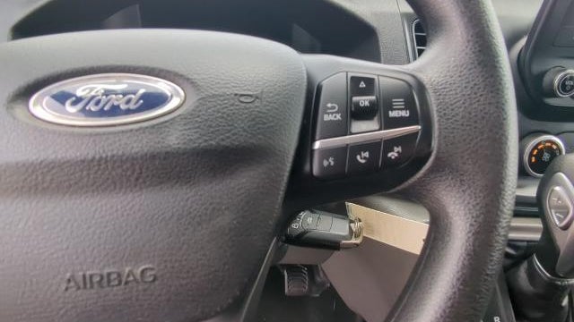 2024 Ford Transit 250