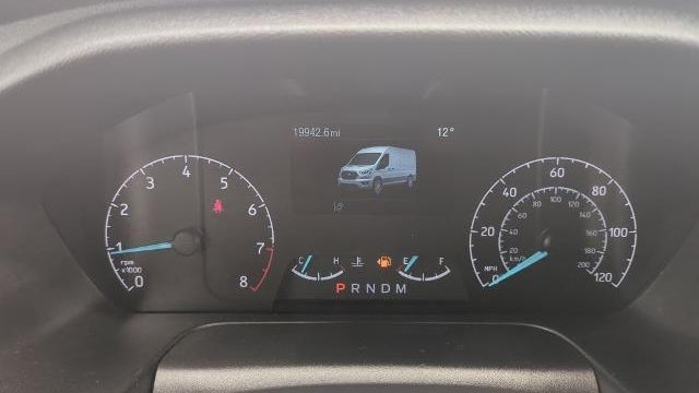 2024 Ford Transit 250