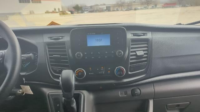 2024 Ford Transit 250