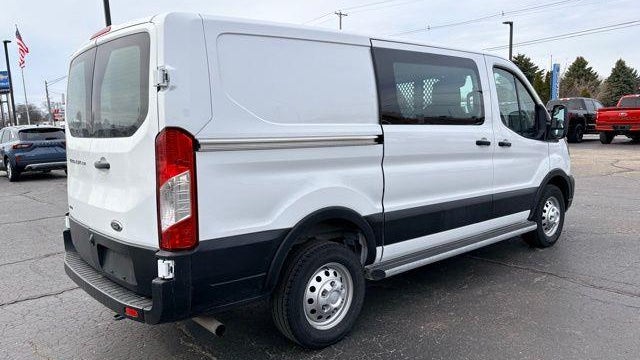 2024 Ford Transit 250