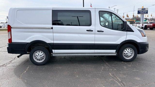 2024 Ford Transit 250