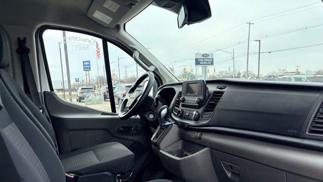2024 Ford Transit 250