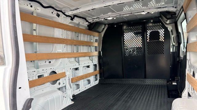 2024 Ford Transit 250