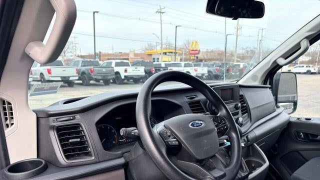 2024 Ford Transit 250