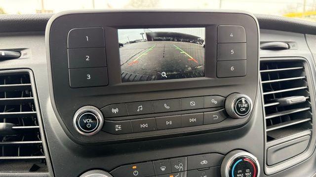 2024 Ford Transit 250