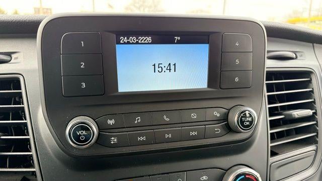 2024 Ford Transit 250