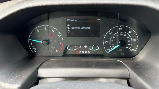 2024 Ford Transit 250