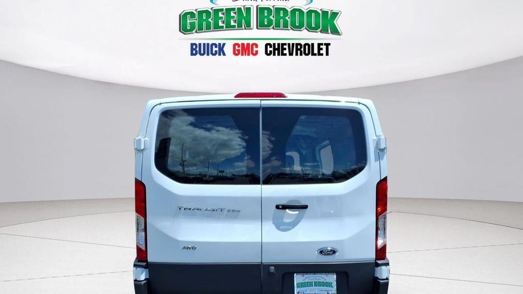 2024 Ford Transit 250