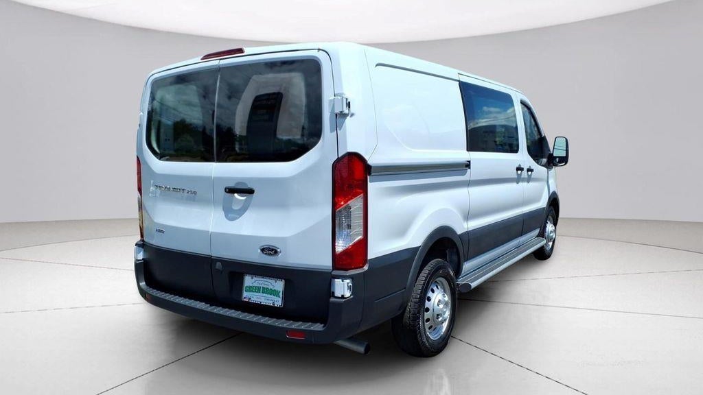 2024 Ford Transit 250