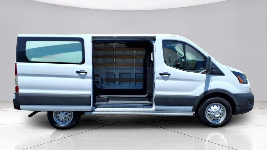 2024 Ford Transit 250