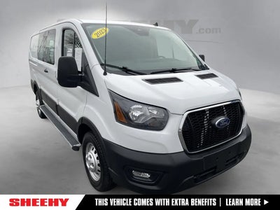 2023 Ford Transit AWD 250 3DR SWB Low Roof Cargo Van