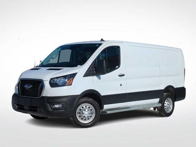 2023 Ford Transit AWD 250 3DR SWB Low Roof Cargo Van