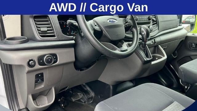 2023 Ford Transit 250