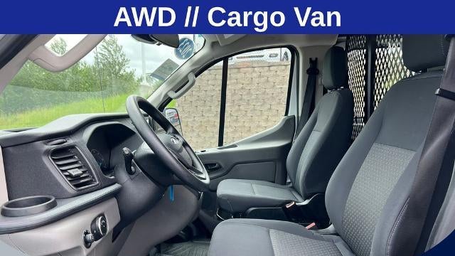 2023 Ford Transit 250