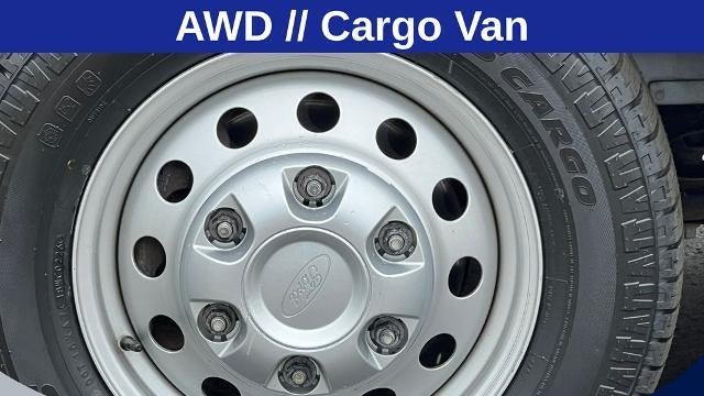 2023 Ford Transit 250