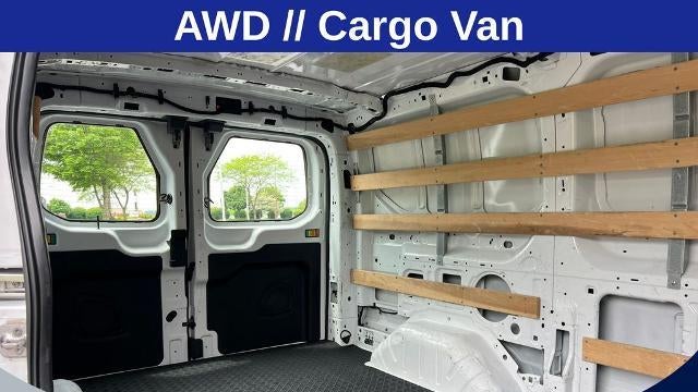 2023 Ford Transit 250