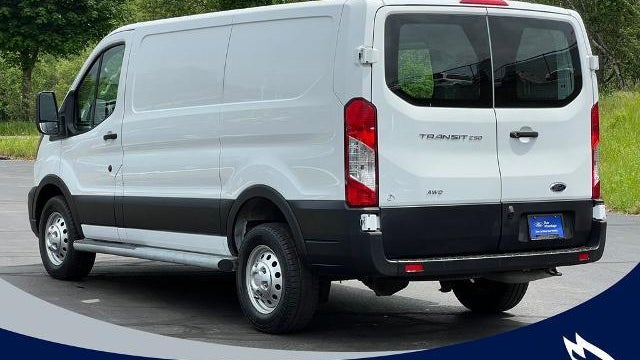 2023 Ford Transit 250