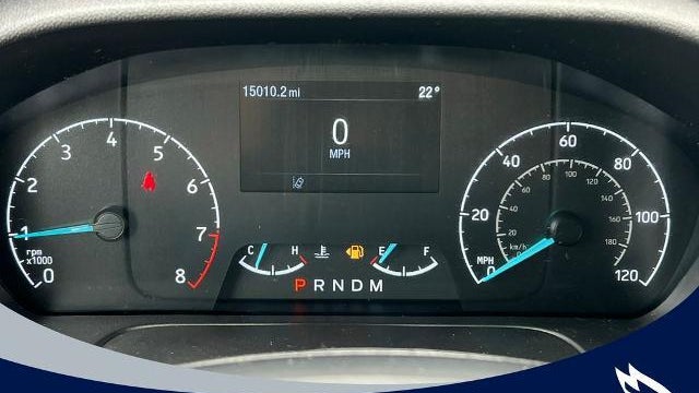 2023 Ford Transit 250