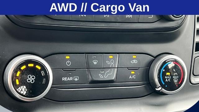 2023 Ford Transit 250