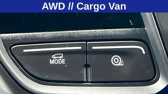 2023 Ford Transit 250