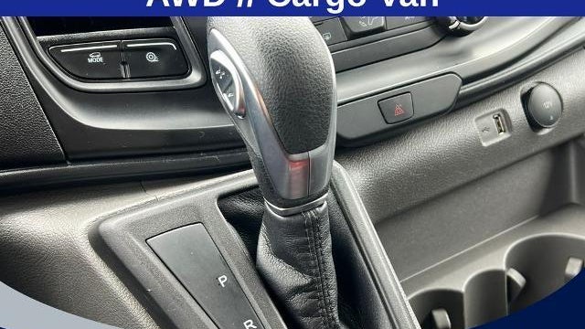 2023 Ford Transit 250