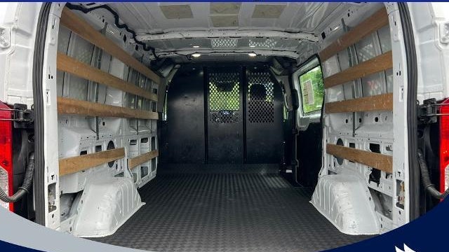 2023 Ford Transit 250