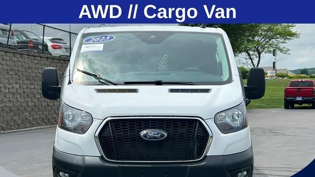 2023 Ford Transit 250