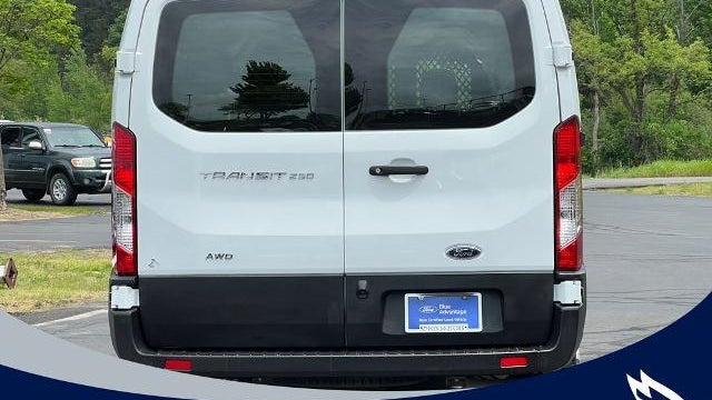 2023 Ford Transit 250