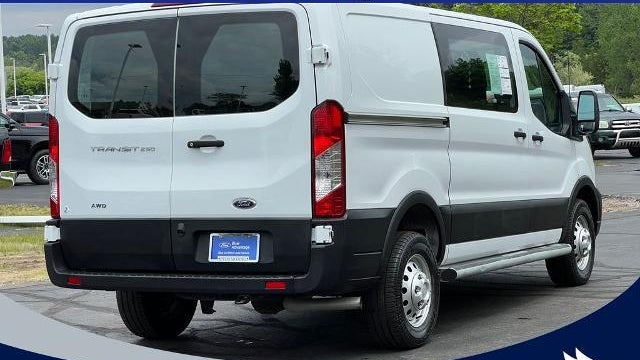 2023 Ford Transit 250
