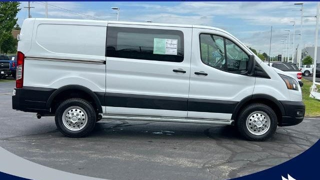 2023 Ford Transit 250