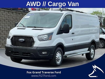 Photo of a 2023 Ford Transit AWD 250 3DR SWB Low Roof Cargo Van for sale