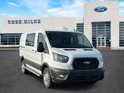 Photo of a 2024 Ford Transit AWD 250 3DR SWB Low Roof Cargo Van for sale
