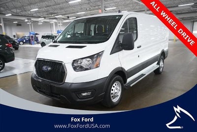 2024 Ford Transit AWD 250 3DR SWB Low Roof Cargo Van