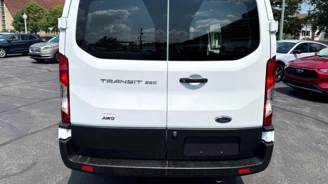 2023 Ford Transit 250