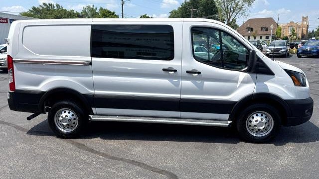 2023 Ford Transit 250