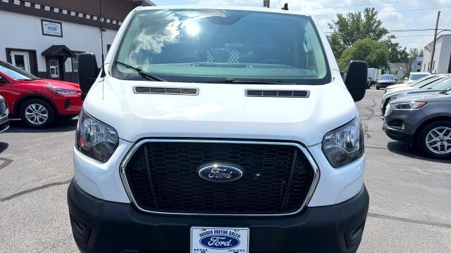 2023 Ford Transit 250