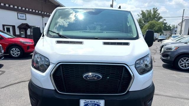 2023 Ford Transit 250