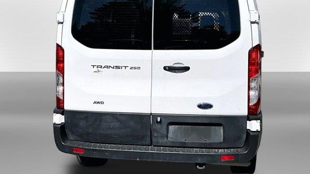 2023 Ford Transit 250