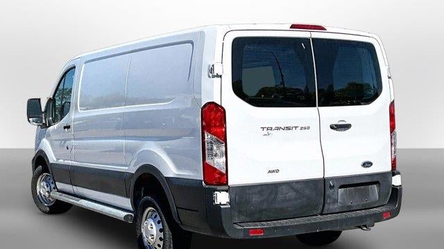 2023 Ford Transit 250
