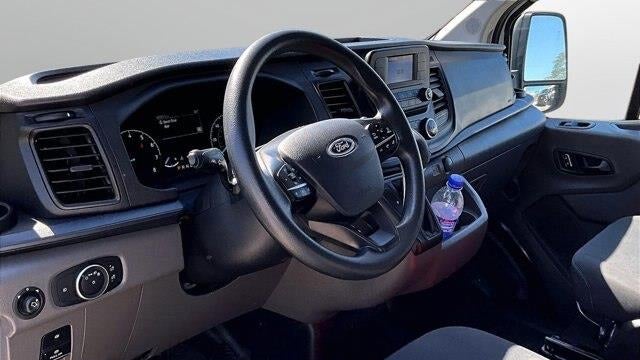 2023 Ford Transit 250